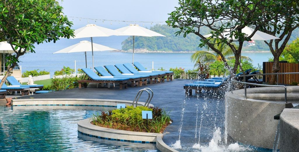 Combinato Andaman Cannacia Resort & Spa 5* e Paradise Koh Yao 4*