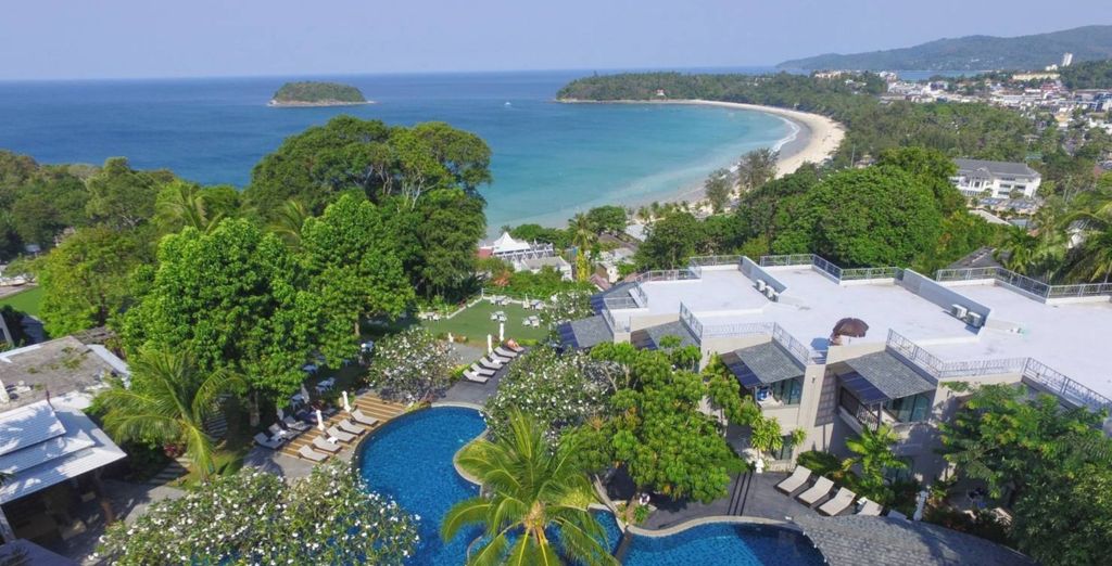 Combinato Andaman Cannacia Resort & Spa 5* e Paradise Koh Yao 4*