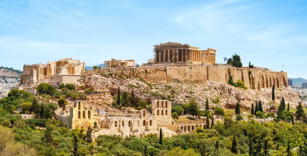 Royalty Suites Psyrri 4* – Atenas