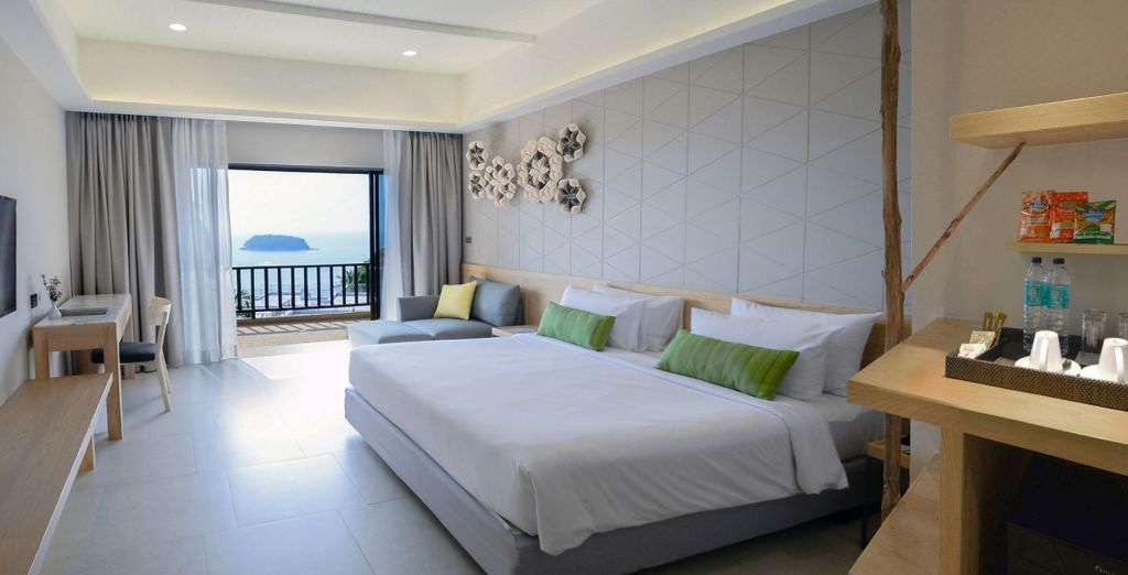 Combinato Andaman Cannacia Resort & Spa 5* e Paradise Koh Yao 4*
