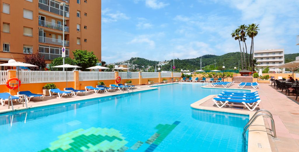 Hotel Tropic Park 4*