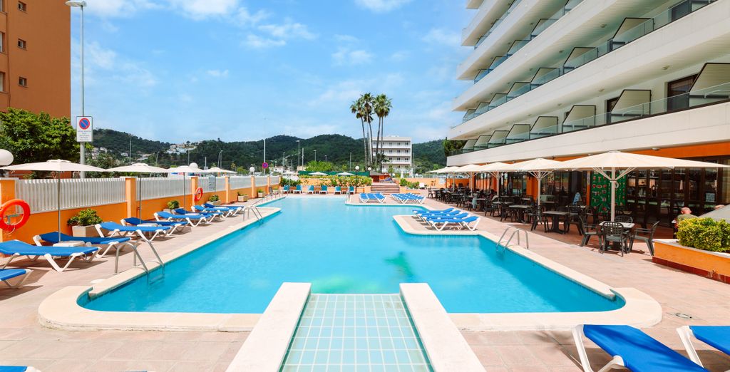 Hotel Tropic Park 4*
