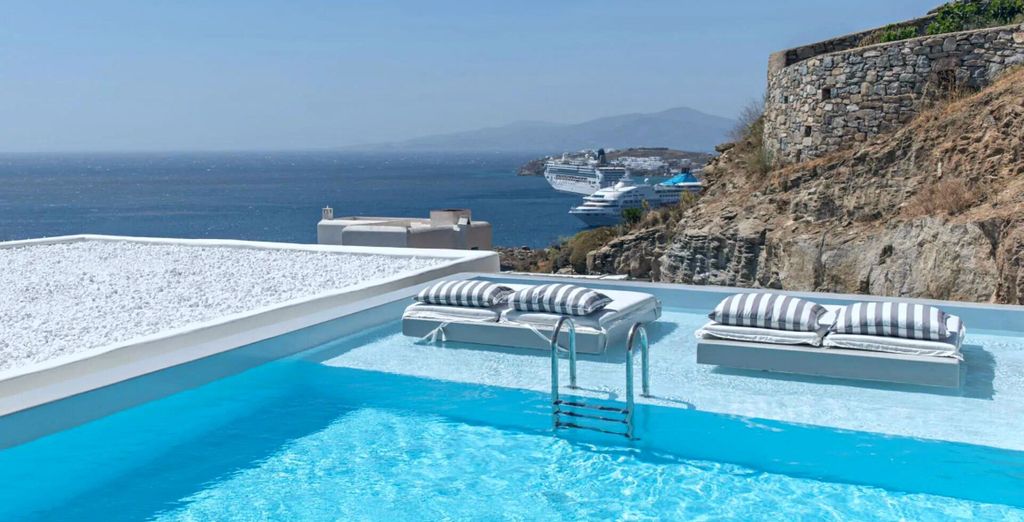 Arocaria Mykonos 5*