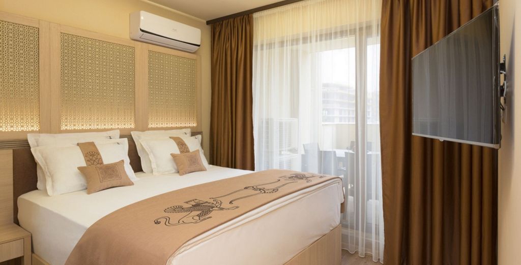 Argisht Partez 4*
