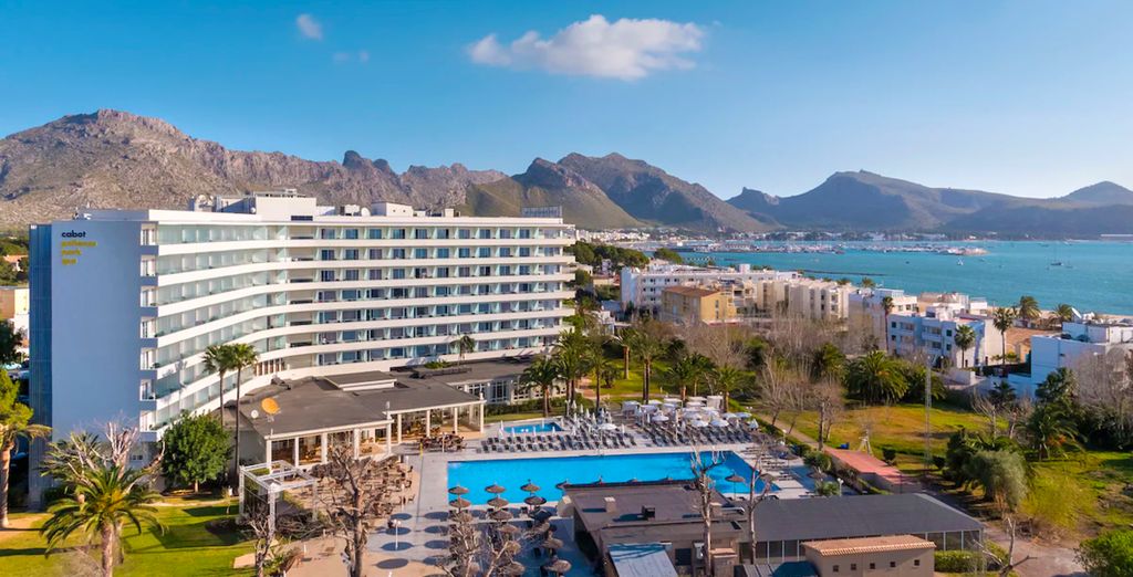 Hotel Cabot Pollensa Park Spa 4*