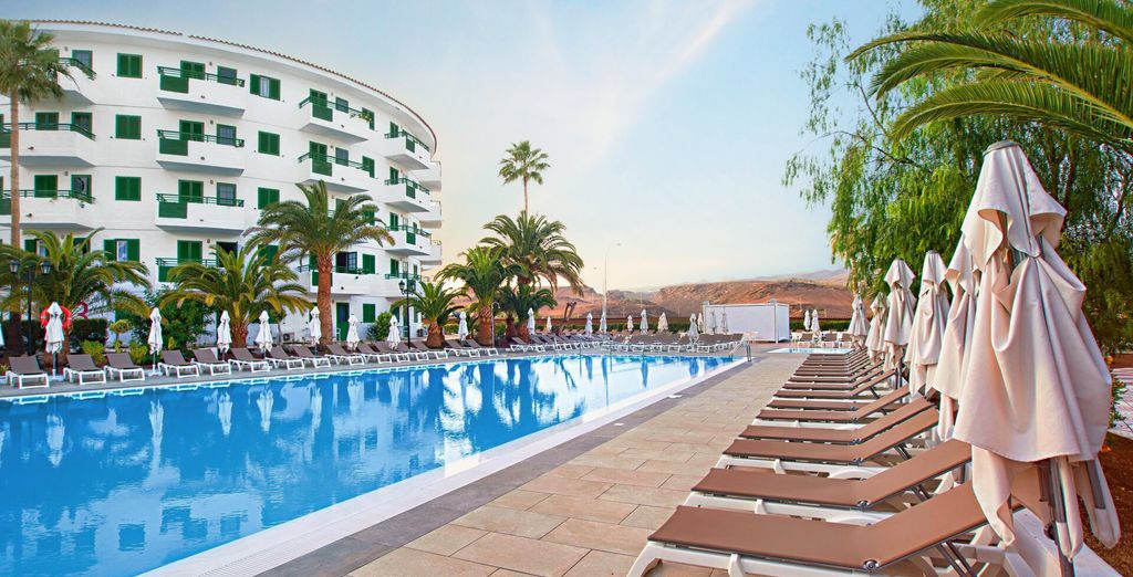 Labranda Playa Bonita 4*