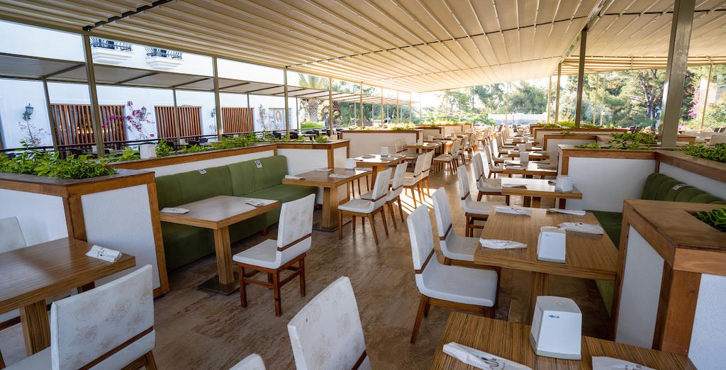 Bodrum Park Resort 5*