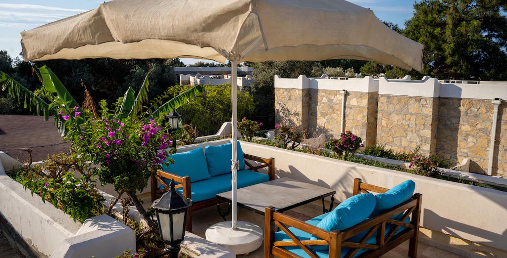 Bodrum Park Resort 5*