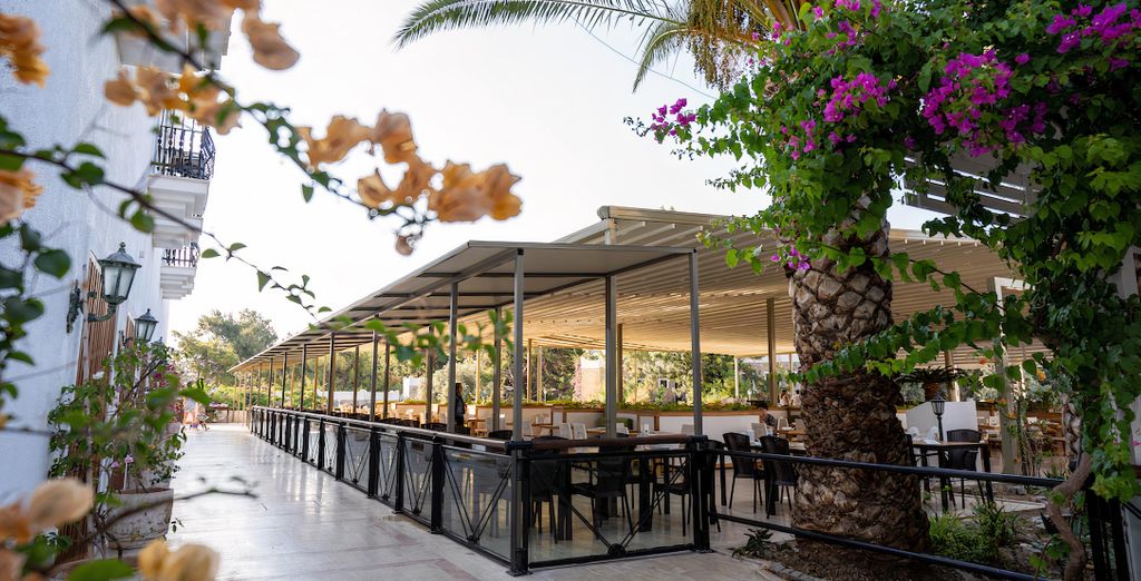 Bodrum Park Resort 5*