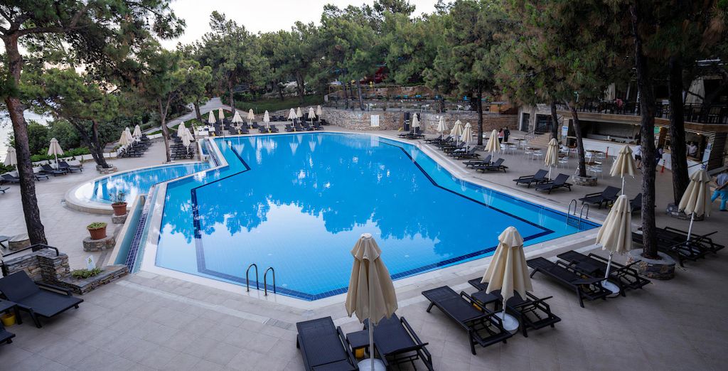 Bodrum Park Resort 5*