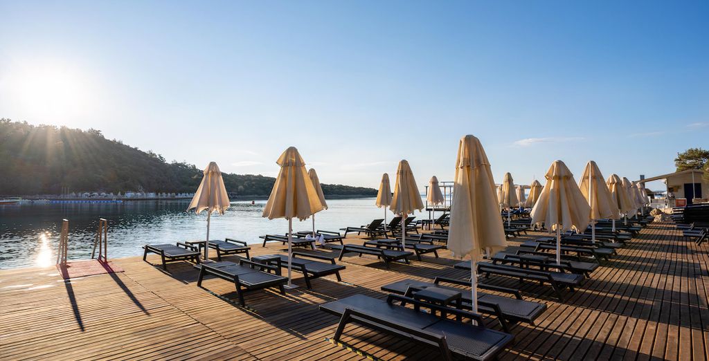 Bodrum Park Resort 5*