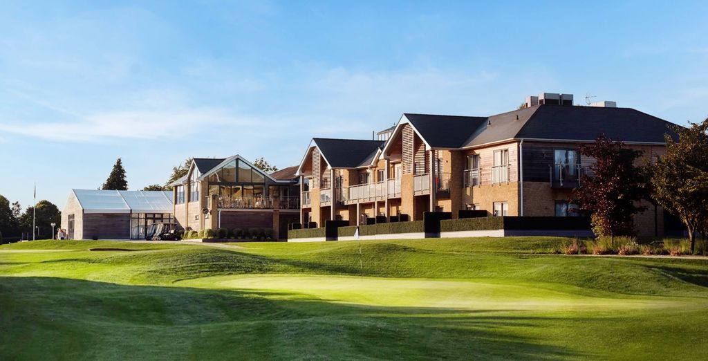 The Cotswolds Hotel, Golf & Spa