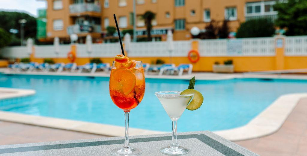 Hotel Tropic Park 4*
