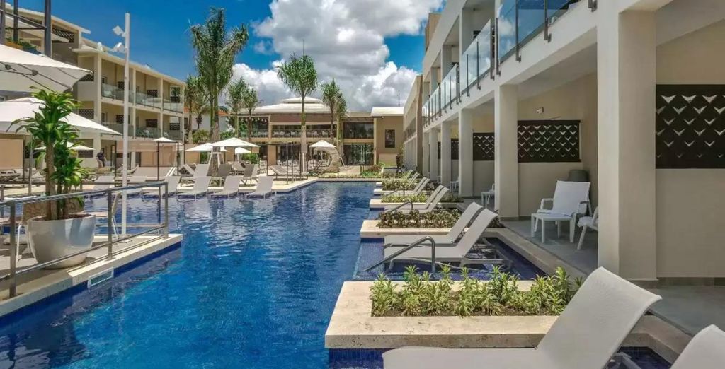 Catalonia Royal La Romana 5* - Adults Only