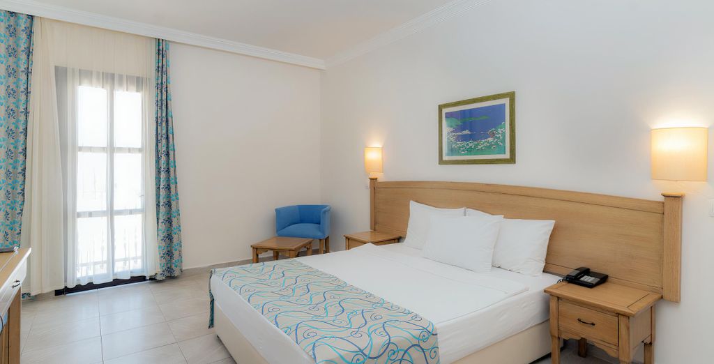Bodrum Park Resort 5*