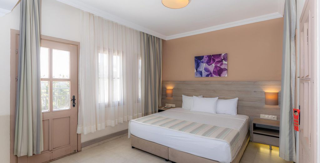 Bodrum Park Resort 5*