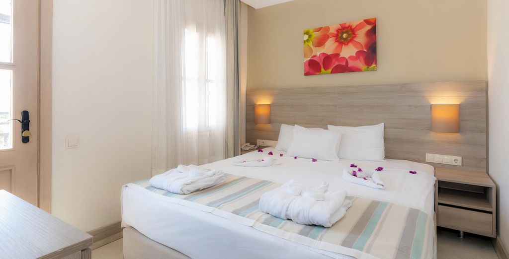 Bodrum Park Resort 5*