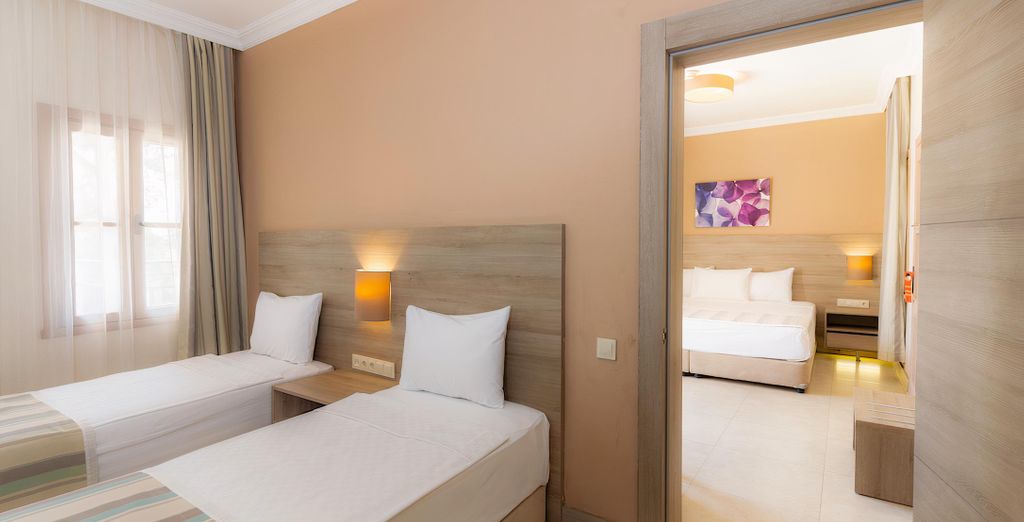 Bodrum Park Resort 5*