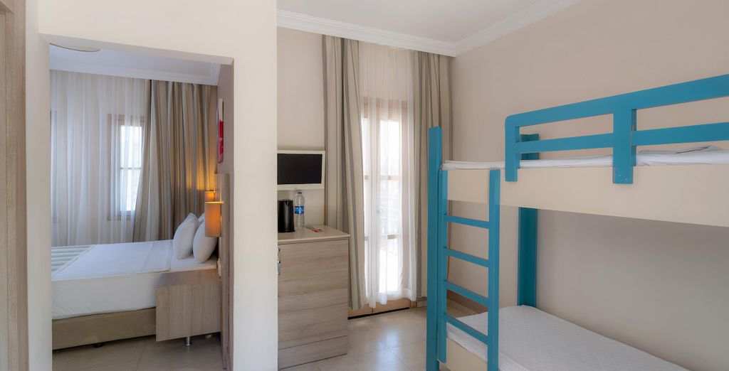 Bodrum Park Resort 5*