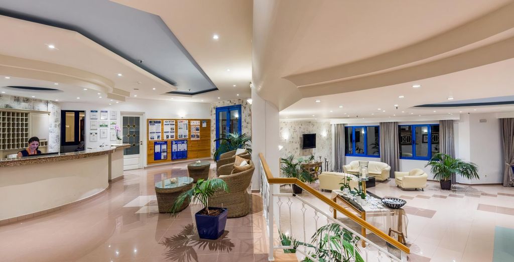 Hotel Hara Ilios Village 4*