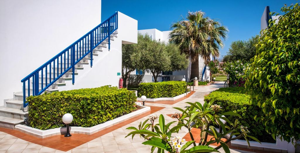 Hotel Hara Ilios Village 4*