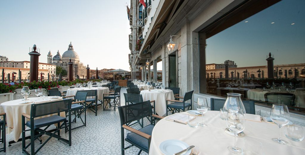 Hotel Monaco & Grand Canal 4*