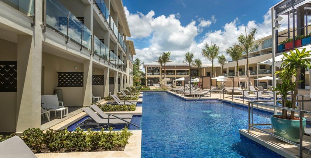 Catalonia Royal La Romana 5* - Solo Adultos