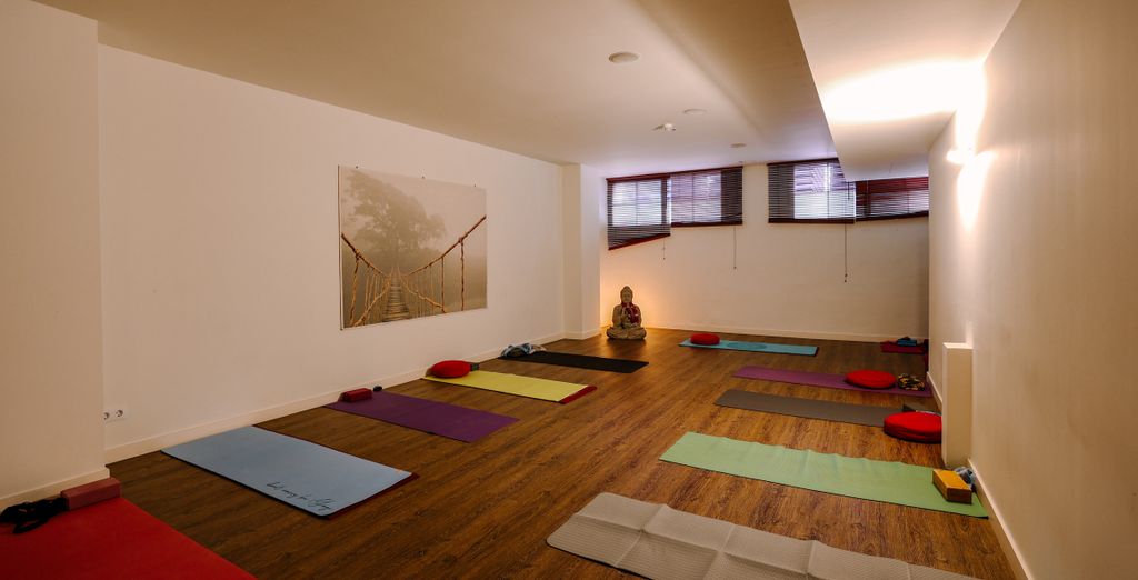 Luna Park Hotel Yoga & Spa 