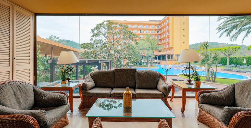 Indigo Barcelona Plaza Espana 4* e Luna Club 4* 