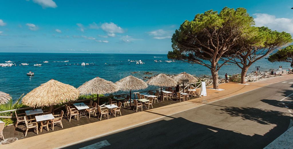 Séjour en hôtel 4* : hôtel I Ginepri ou hôtel Conchiglia