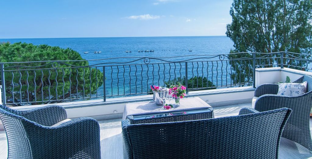 Séjour en hôtel 4* : hôtel I Ginepri ou hôtel Conchiglia