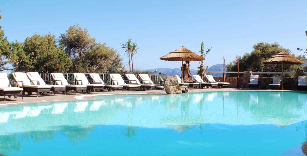 Séjour en hôtel 4* : hôtel I Ginepri ou hôtel Conchiglia