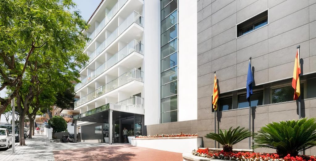 Hotel Best San Francisco 4*