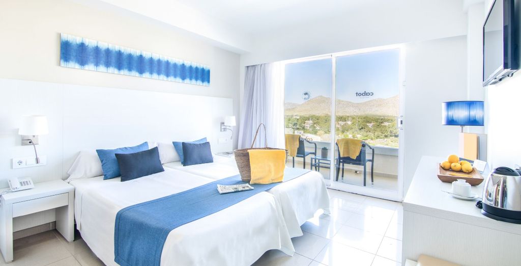 Hotel Cabot Pollensa Park Spa 4*