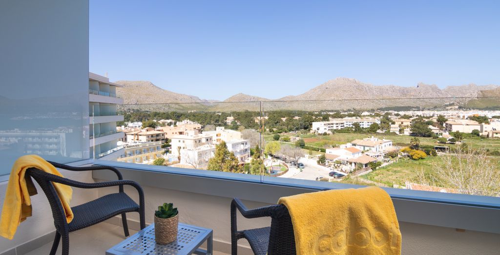 Hotel Cabot Pollensa Park Spa 4*