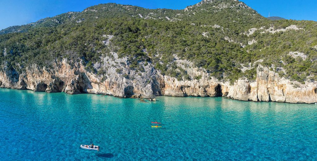 Séjour en hôtel 4* : hôtel I Ginepri ou hôtel Conchiglia