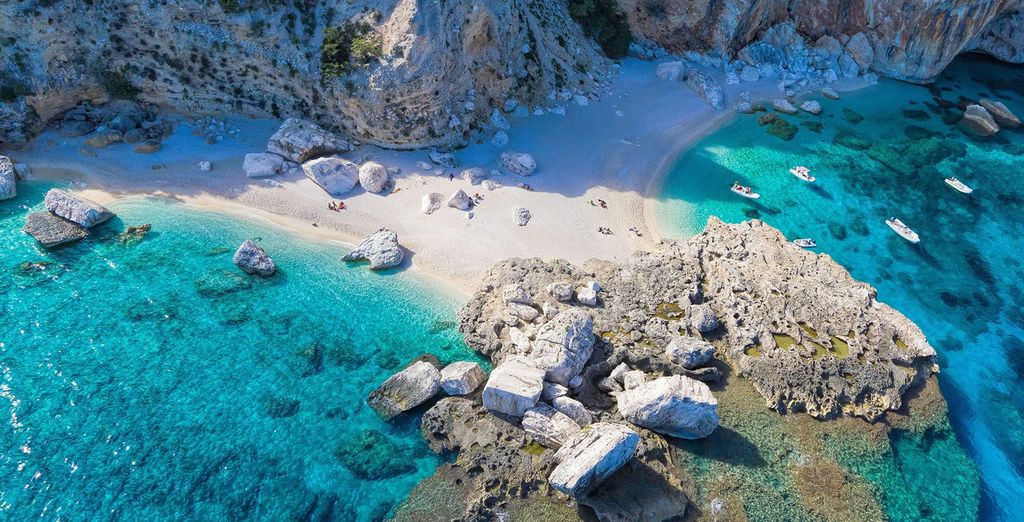 Tour di 7 notti da Sud a Nord di Olbia