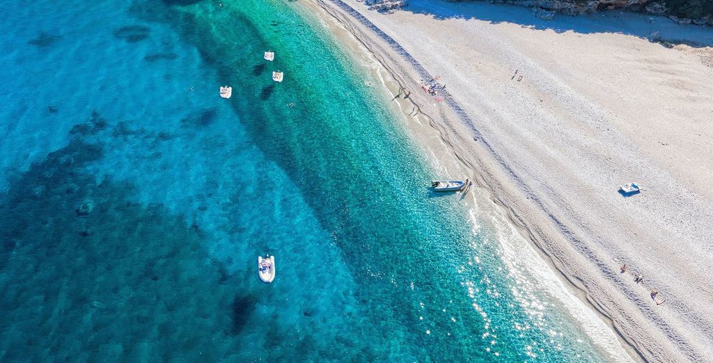 Tour di 7 notti da Sud a Nord di Olbia