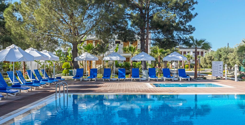 Labranda Lebedos Princess 4*