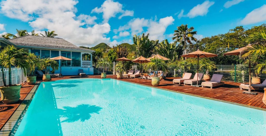 Hôtel La Plantation 4*