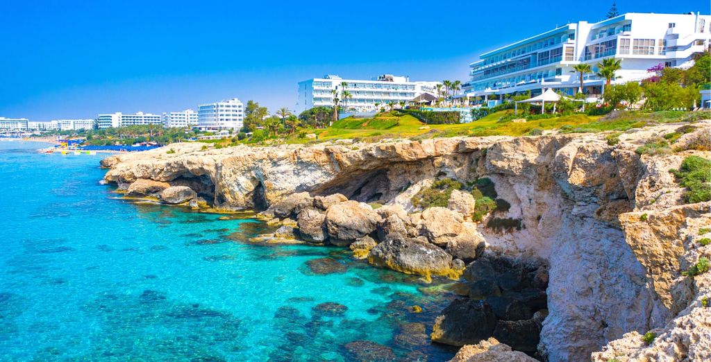Ramada Hotel & Suites 4* by Wyndham Ayia Napa