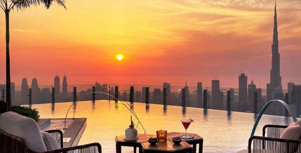 SLS Dubai Hotel & Residences 5*