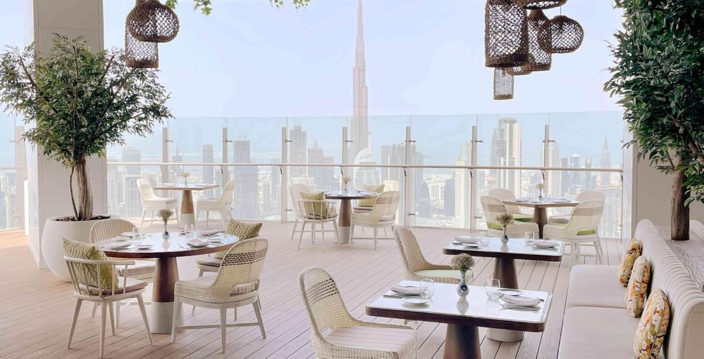 SLS Dubai Hotel & Residences 5*