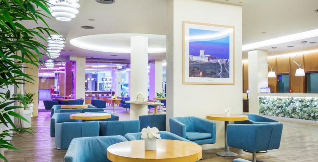 Poseidon Palace Hotel 4*