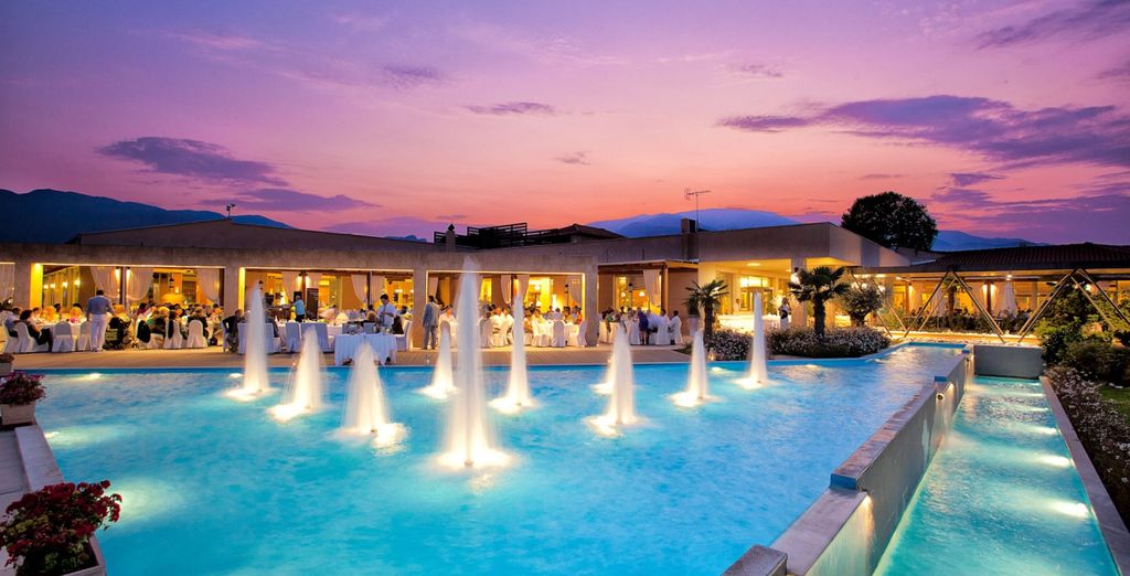 Poseidon Palace Hotel 4*
