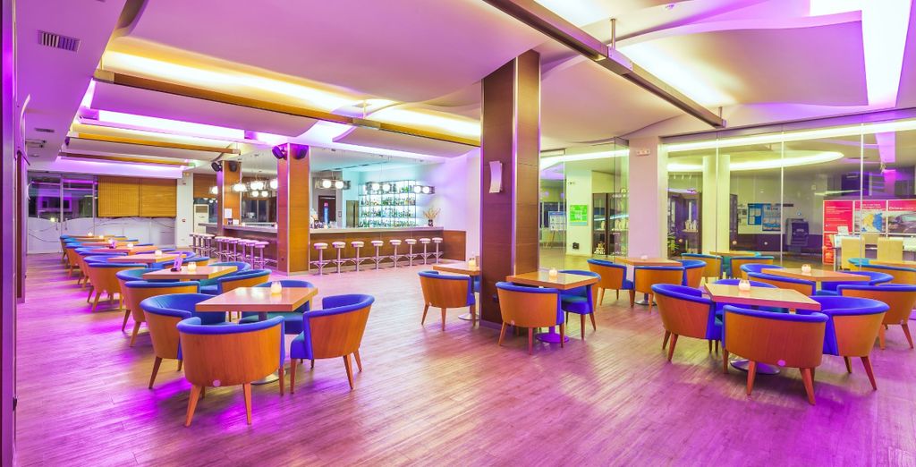 Poseidon Palace Hotel 4*