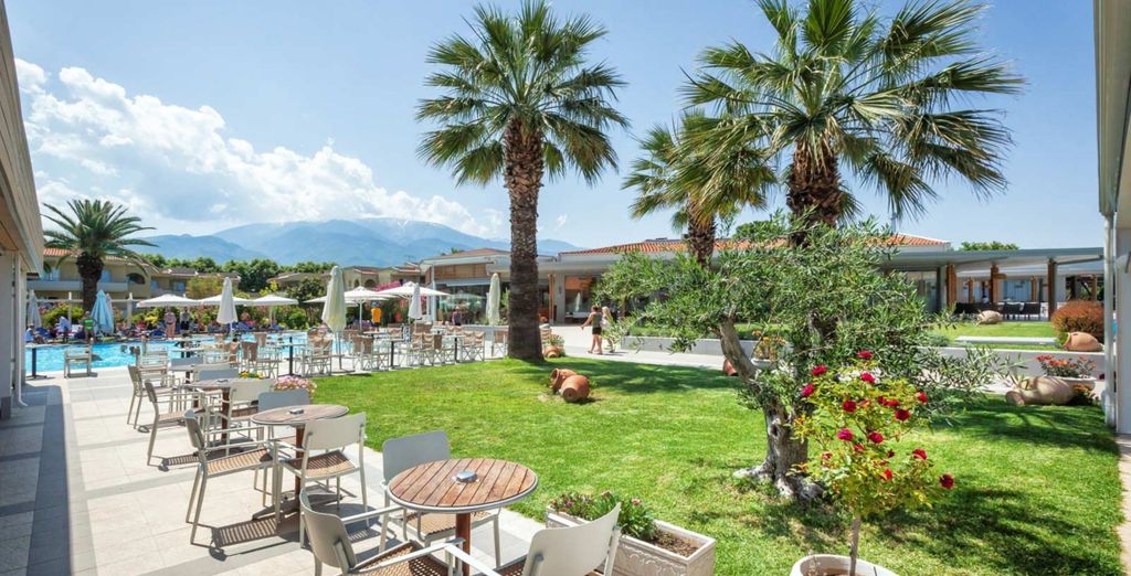 Poseidon Palace Hotel 4*