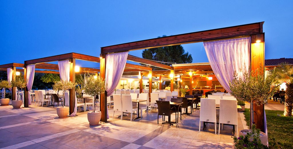 Poseidon Palace Hotel 4*