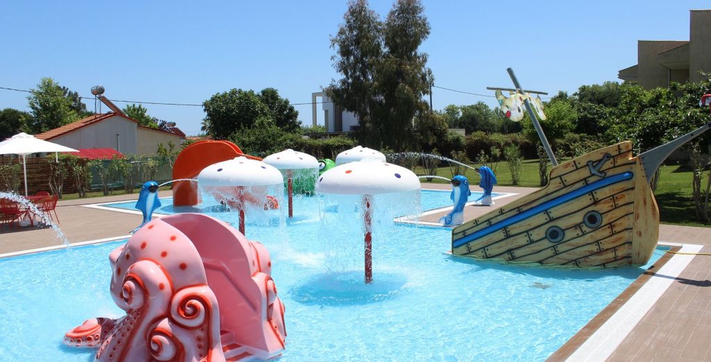 Poseidon Palace Hotel 4*