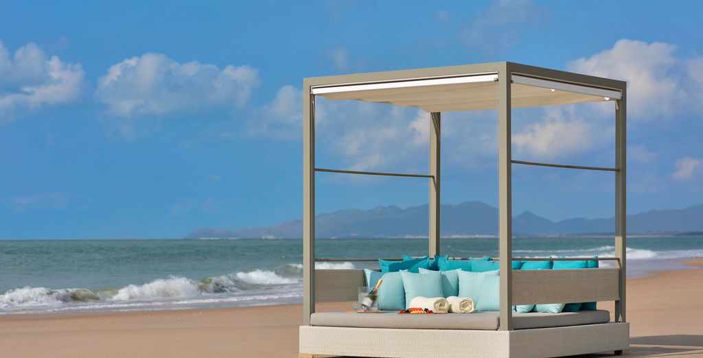 Melia Ho Tram Beach Resort 5*
